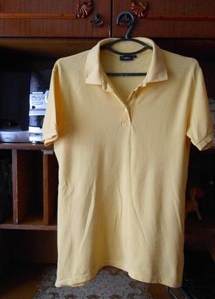 Размер xl шикарная фирменная котоновая футболка