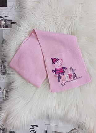 Шарф george peppa pig