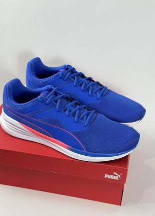 Чоловічі легенькі бігові кросівки puma 43, 44, 44.5, 45, 47 розмір