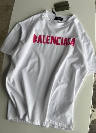 Футболка balenciaga  s,m,l