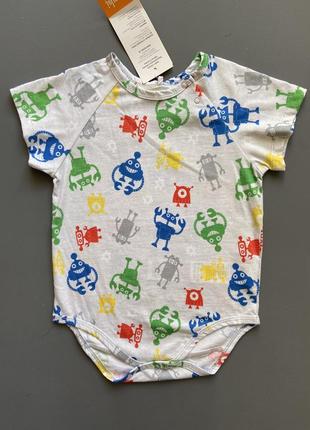 Літній боді для дитини