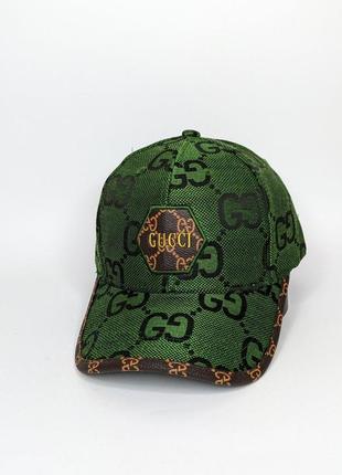 Кепка бейсболка gucci5 фото