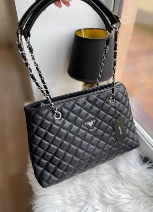 Сумка prada