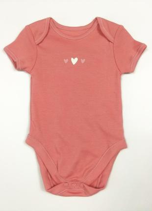 Бодик с коротким рукавом