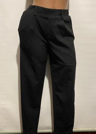 Женские брюки  bershka с нюансом  (№108)