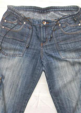 Женские джинсы paris р.12