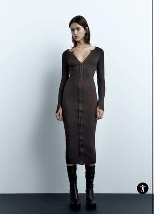 Платья , сукня zara
