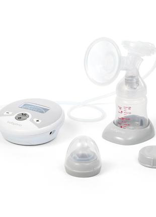 Електричний молоковідсмоктувач babyono nurse pro1 фото