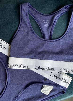 Женский комплект calvin klein