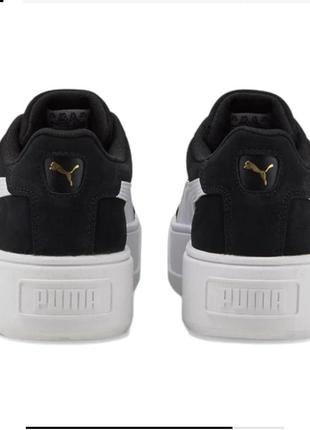 Кроссовки puma karmen platform sneakers2 фото