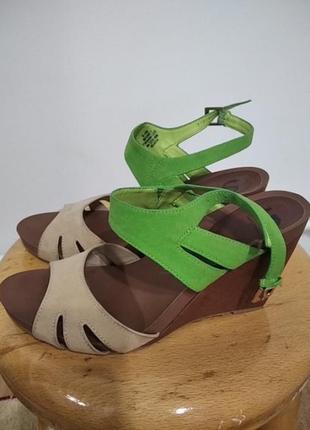 Босоножки женские