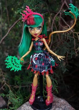 Кукла monster high спектра эбби джинафаер лонг изи монстр хай барби