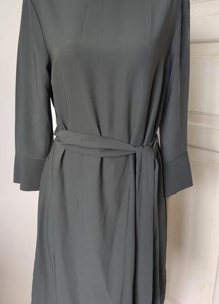 Классное платье h&m. 8