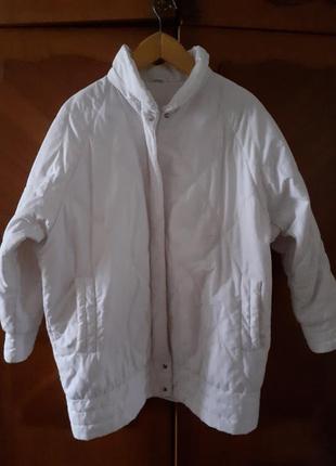 Куртка женская, большой размер, пог 68 см.