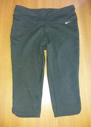 Бриджи nike. розмір s/m