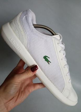 Кросівки lacoste6 фото