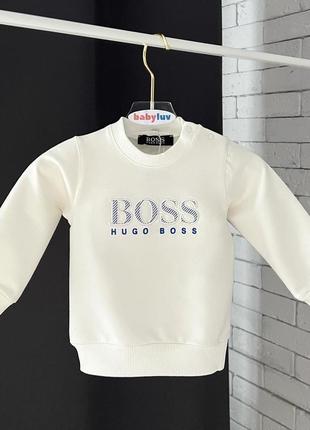 Свитшот, худи - кофта hugo boss