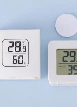 Электронный гигрометр, метеостанция,