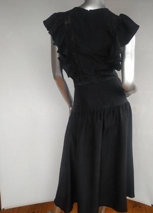 Плаття, сукня міді sandro3 фото