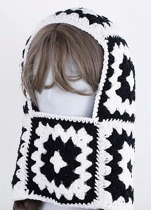 Вязана шапка