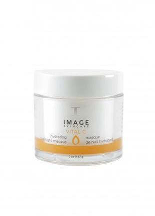 Ночная увлажняющая маска/ vital c hydrating overnight masque image1 фото