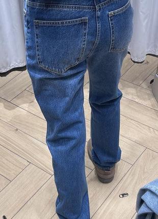 Прямые джинсы4 фото