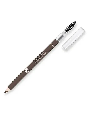 Олівець для брів підкреслює природну красу брів  1 г димчастий