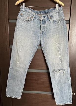 Джинси levi’s 501 ct