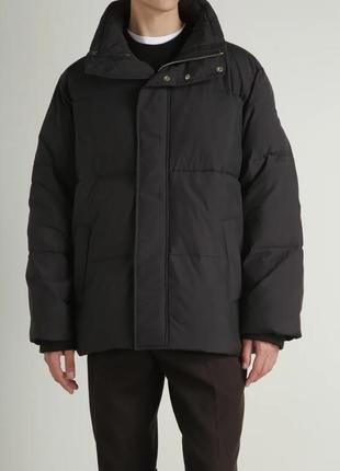 Чоллаічий пуховик etudes  ssense етюдс оригінал