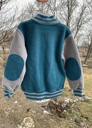 Бомбер унісекс 2