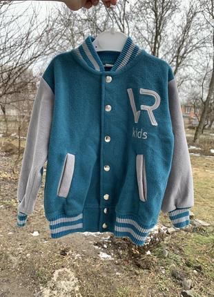 Бомбер унісекс