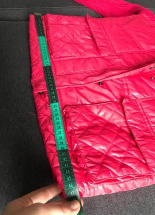 Спортивна кофта authentic - куртка вітровка з утепленням9 фото