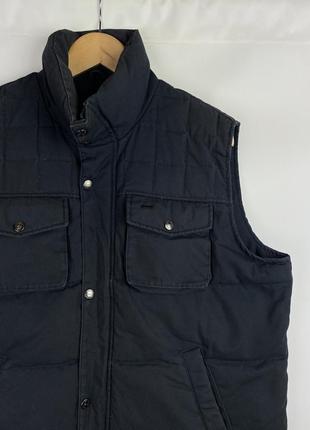 Мужской жилет driza-bone barbour style5 фото