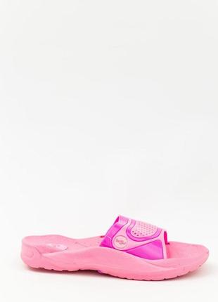 Шлепанцы женские, цвет розовый, 131r1479372 фото