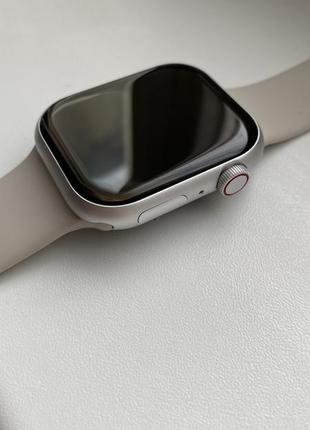 Apple watch series 9 amoled (41mm)1 фото