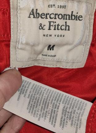 Стильные фирменные шорты бренд.abercrombie &amp; fitch.л6 фото