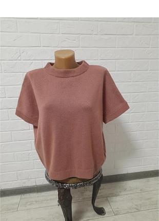 Світер massimo dutti , кашемір