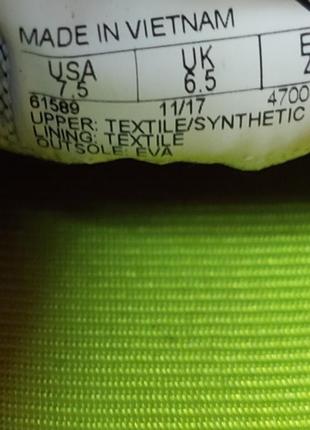 Кросівки saucony  оригінал. 4