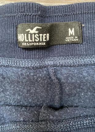 Спортивные штанишки от hollister4 фото