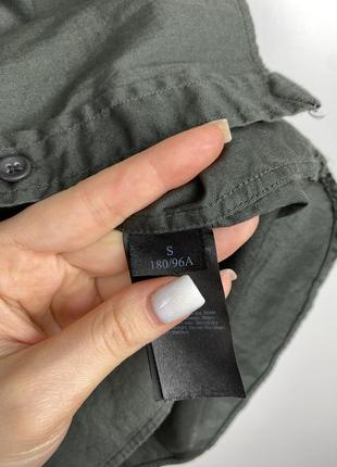 Чоловіча сорочка allsaints redondo ls shirt6 фото