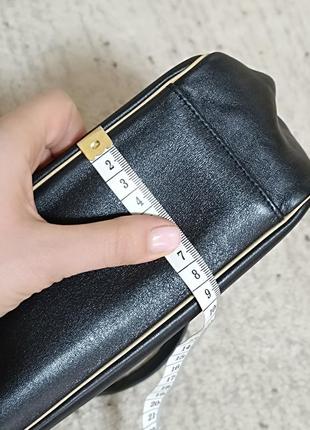 Кожаная сумка tula 7