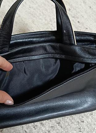 Кожаная сумка tula 5