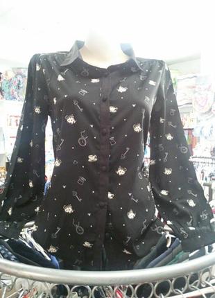 Блузка yumi1 фото