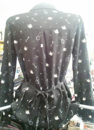Блузка yumi2 фото