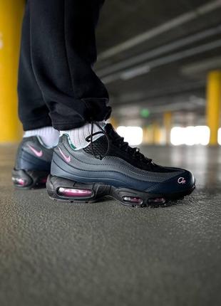 Nike air max 95 sp corteiz "pink"