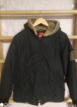 Куртка демиметона