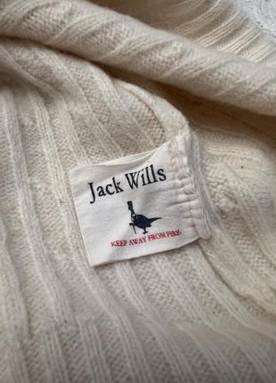 Шерстяной свитер jack wills5 фото