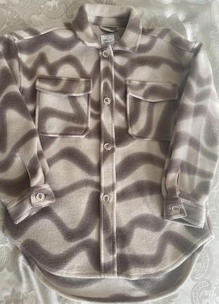 Новая теплая рубашка🔥