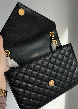 Сумочка ysl envelope ив сен лоран премиум3 фото