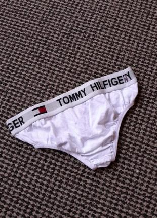 Трусики tommy hilfiger3 фото